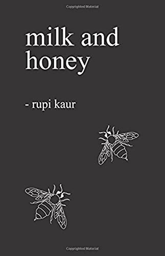 Milk and Honey cover