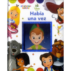 Había una vez cover