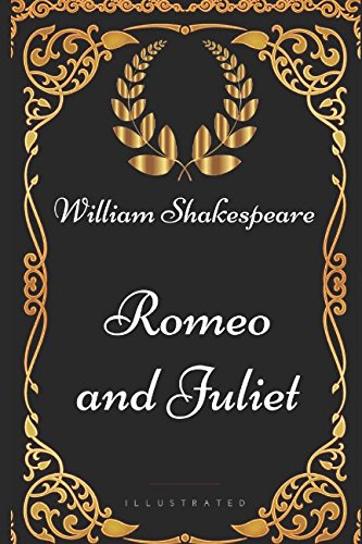 Romeo and Juliet cover