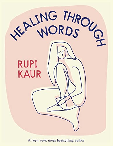 Healing Through Words cover