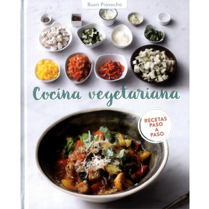 Cocina vegetariana cover