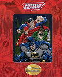 Justice League cover