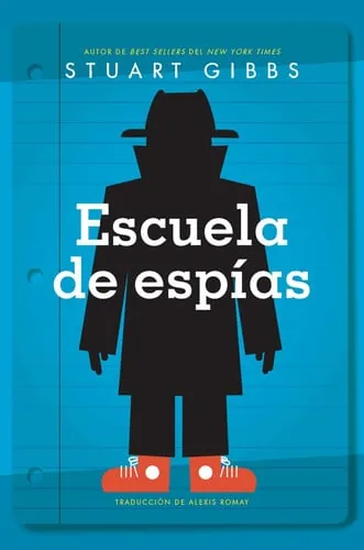 Escuela de espías cover