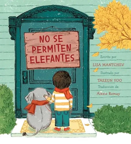 No se permiten elefantes cover