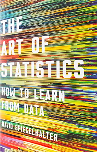 The Art of Statistics cover