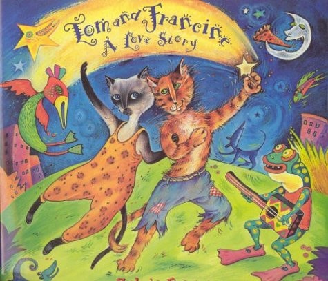 Tom and Francine A Love Story cover