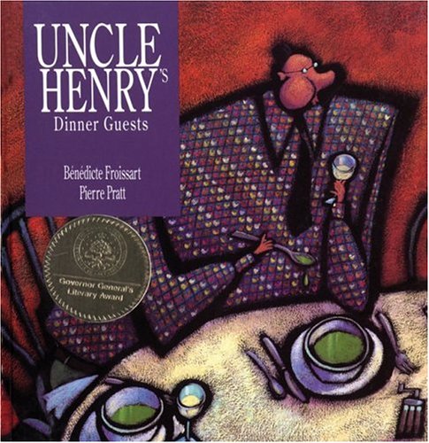Uncle Henry's Dinner Guests cover