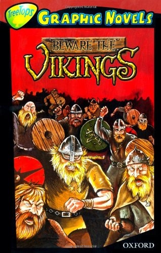 Beware the Vikings cover