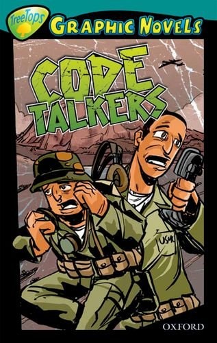 Code Talkers cover