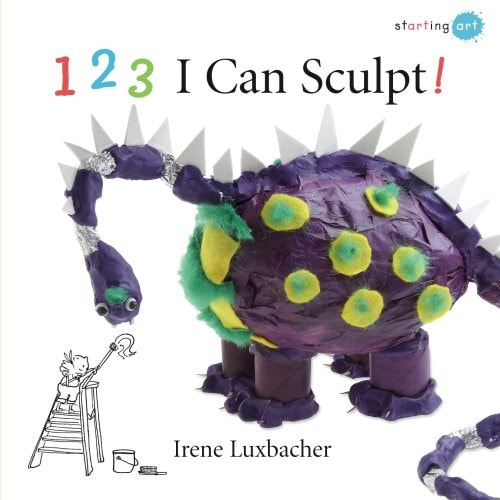 123 I Can Sculpt! (Starting Art) cover