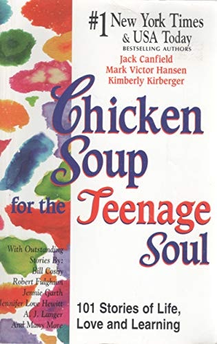 Chicken Soup for the Teenage Soul cover