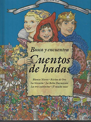 Cuentos de hadas cover