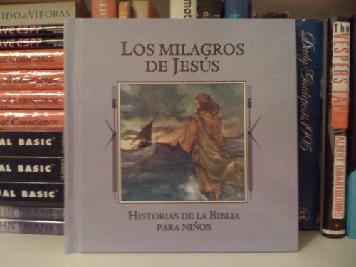 Los milagros de Jesús cover