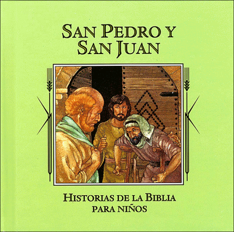 Pedro y Juan (Peter and John) cover