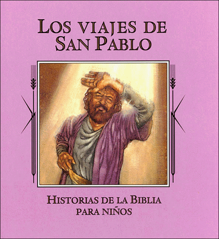 Los Viajes De San Pablo cover