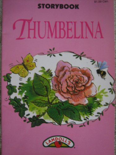 Thumbelina cover