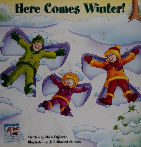 Here Comes Winter! cover