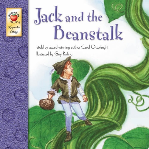 Jack and the Beanstalk cover