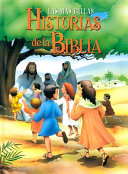 Las más bellas historias de la Biblia cover