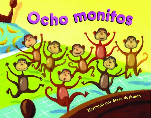 Ocho Monitos cover