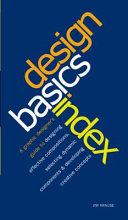 Design Basics Index cover