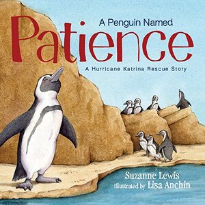 A Penguin Named Patience cover