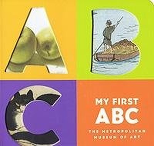 My First ABC cover