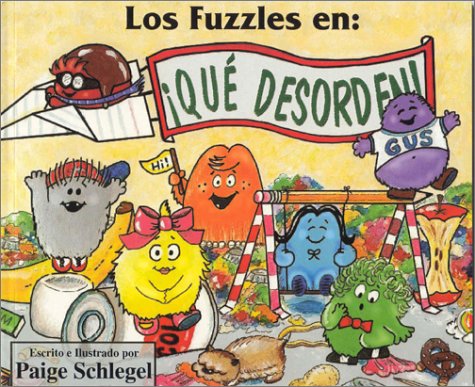 I Que Desorden! cover