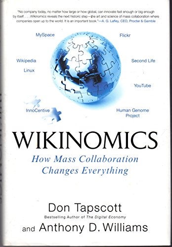 Wikinomics