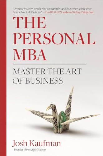 The personal MBA cover
