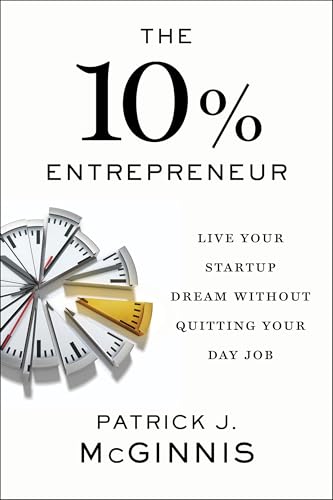 The 10% entrepreneur cover