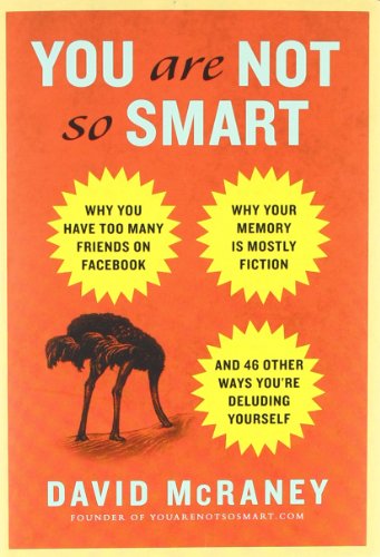 You are not so smart cover