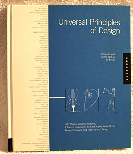 Universal Principles of Design cover