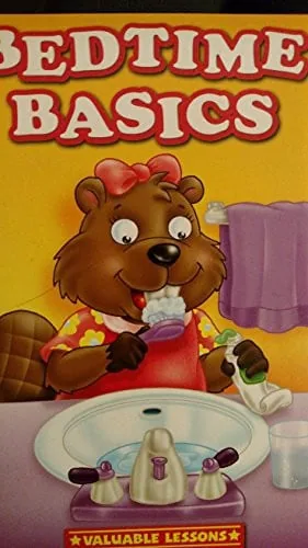 Bedtime basics cover
