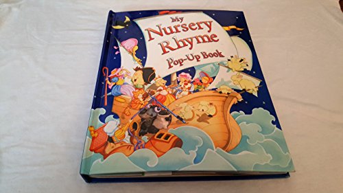 My Nursery Rhyme Pop-up Book cover