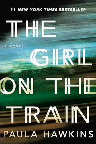 The Girl On the Train cover