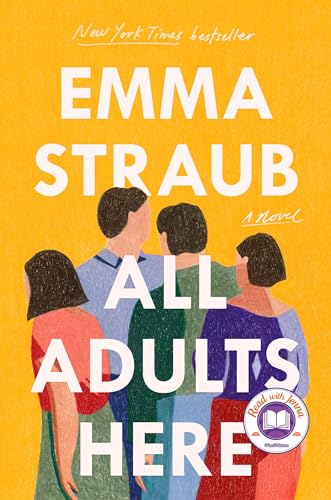 All Adults Here cover