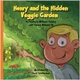 Henry and the Hidden Veggie Garden cover
