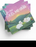 Yo oro y el me guía – Para niños cover