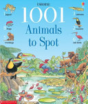 1001 Animals to Spot cover