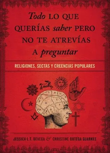 Todo lo que querías saber pero no te atrevías a preguntar cover