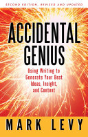 Accidental Genius cover
