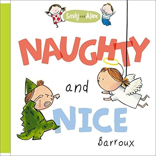 Naughty and Nice cover