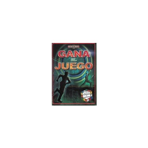 Gana el juego cover