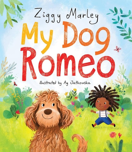 My Dog Romeo cover