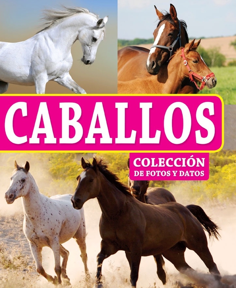Caballos. cover