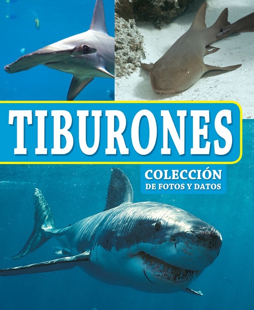 Tiburones.