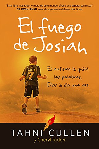 El fuego de Josíah cover