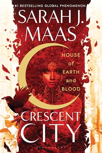 House of Earth and Blood (Crescent City, #1)