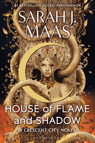 House of Flame and Shadow (Crescent City, #3)